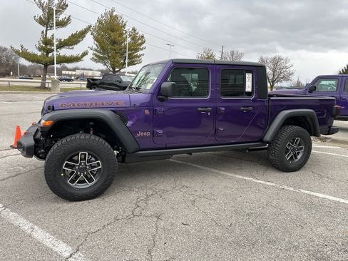 New 2026 Jeep Gladiator Mojave image 15