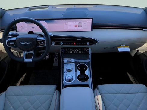 New 2026 Genesis GV70 3.5T Sport Prestige AWD/4WD image 15