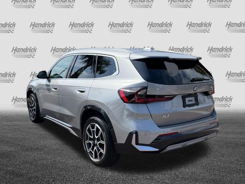 Certified 2025 BMW X1 xDrive28i w/ Convenience Package AWD/4WD image 8