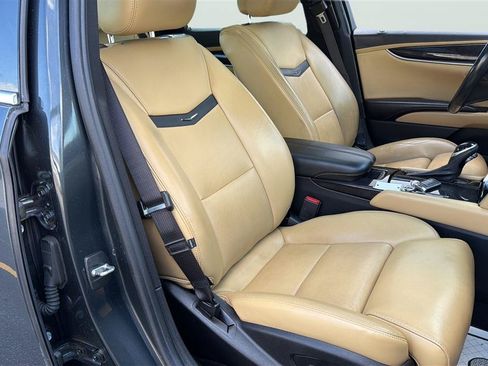 Used 2013 Cadillac XTS Premium w/ Driver Assist Package AWD/4WD image 14