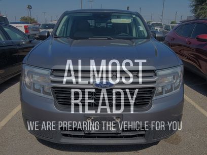 Certified 2022 Ford Maverick Lariat