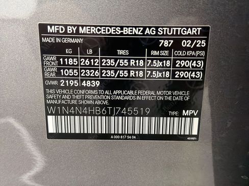 New 2026 Mercedes-Benz GLA 250 4MATIC image 19