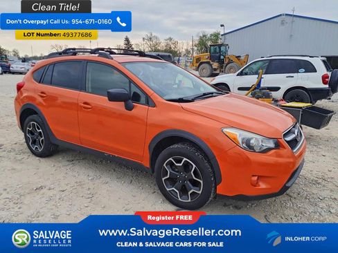 Used 2015 Subaru Crosstrek 2.0i AWD/4WD image 5