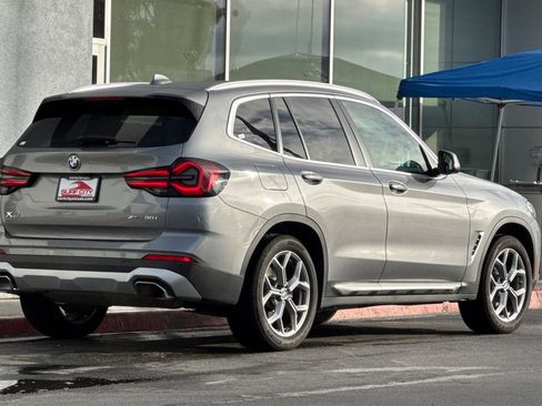 Used 2024 BMW X3 xDrive30i image 4