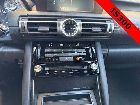 Used 2021 Lexus IS 300 w/ Accessory Package image 21