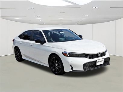 New 2026 Honda Civic Sport
