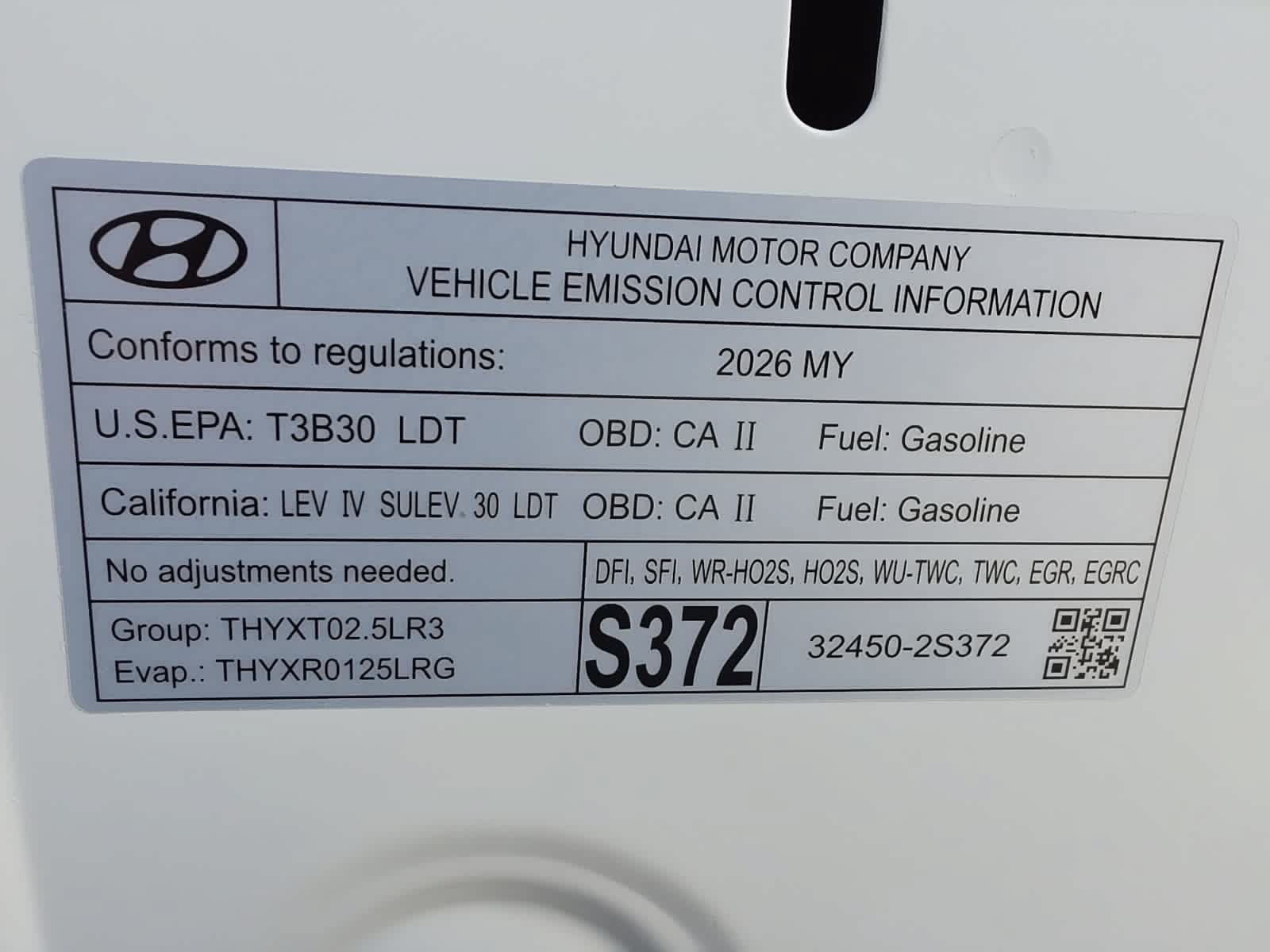 New 2026 Hyundai Tucson SEL Plus FWD image 32