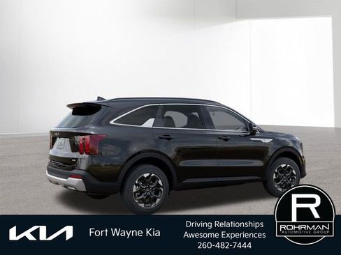 New 2026 Kia Sorento S AWD/4WD image 8