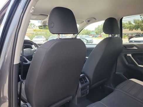 Used 2024 Volkswagen Tiguan S image 12
