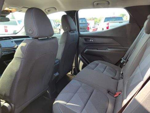 New 2027 Chevrolet Bolt LT FWD image 24