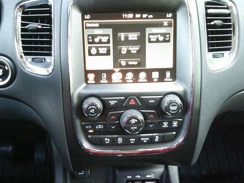 Used 2017 Dodge Durango SXT w/ Quick Order Package 23B AWD/4WD image 7