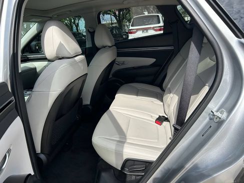 Used 2022 Hyundai Tucson Limited FWD image 39