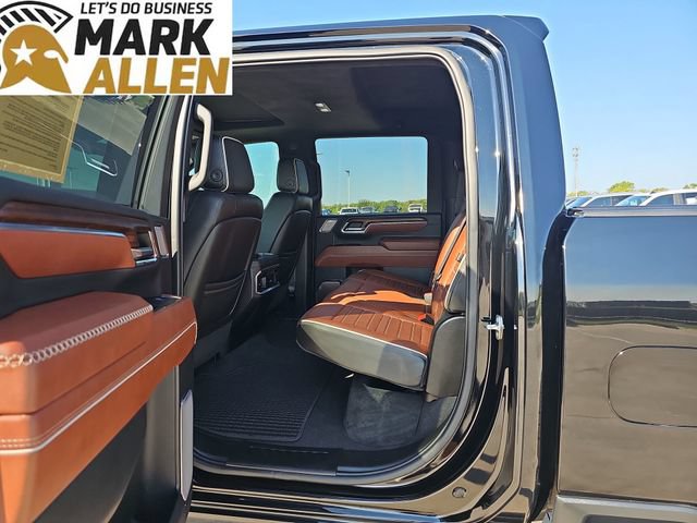 Used 2024 GMC Sierra 2500 Denali Ultimate w/ Max Trailering Package AWD/4WD image 25