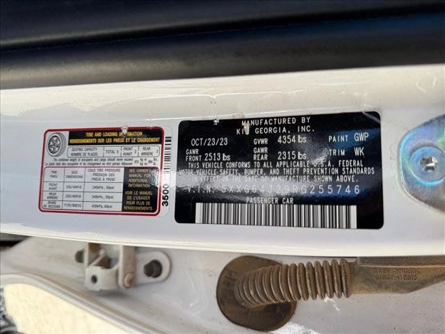 Used 2024 Kia K5 GT-Line FWD image 27