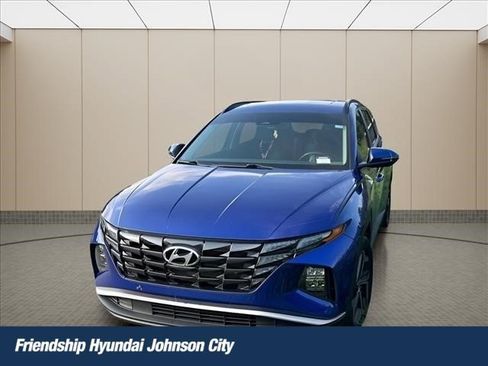 Used 2022 Hyundai Tucson SEL w/ Convenience Package FWD image 1