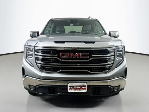 Used 2025 GMC Sierra 1500 SLT AWD/4WD image 2