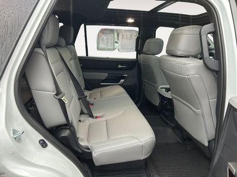 Used 2025 Toyota Sequoia Limited image 12