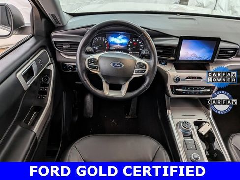 Certified 2023 Ford Explorer XLT w/ Equipment Group 202A image 28
