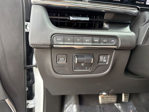 Used 2023 Cadillac Escalade Sport Platinum w/ LPO, ONYX Package image 54