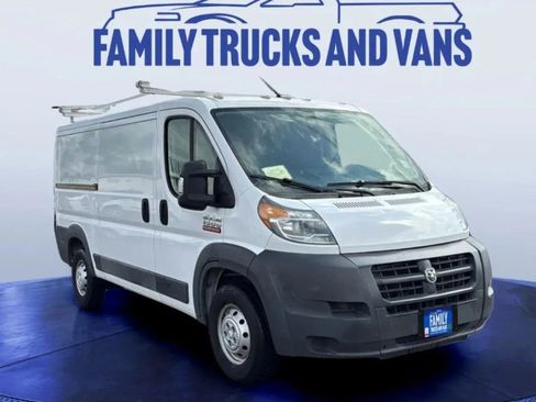 Used 2017 RAM ProMaster 1500 image 5