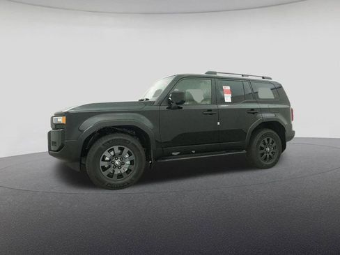 New 2026 Toyota Land Cruiser image 18