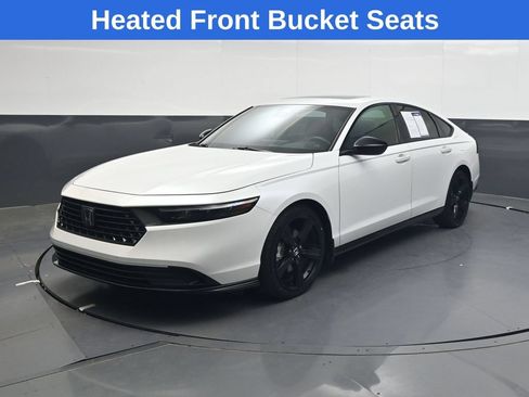 Used 2023 Honda Accord Sport image 8