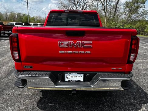 New 2026 GMC Sierra 1500 SLE w/ Preferred Package AWD/4WD image 5