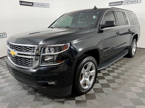 Used 2016 Chevrolet Suburban LT AWD/4WD image 2