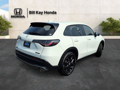 Used 2024 Honda HR-V Sport
