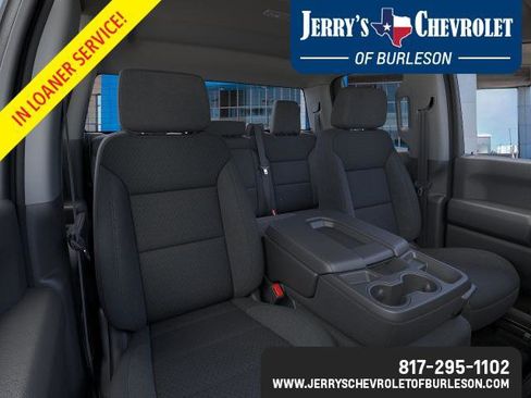 New 2026 Chevrolet Silverado 1500 Custom image 16