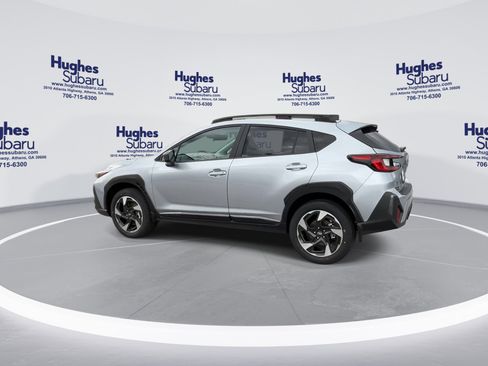 New 2026 Subaru Crosstrek 2.5i Limited AWD/4WD image 8