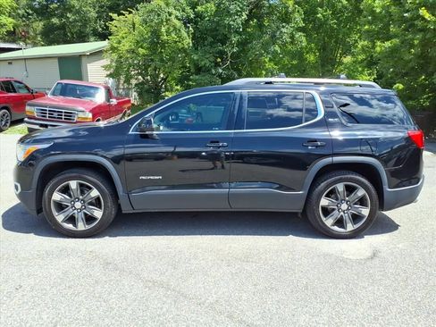 Used 2018 GMC Acadia SLT AWD/4WD image 4