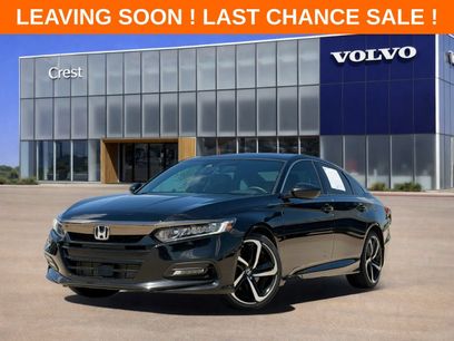 Used 2018 Honda Accord Sport