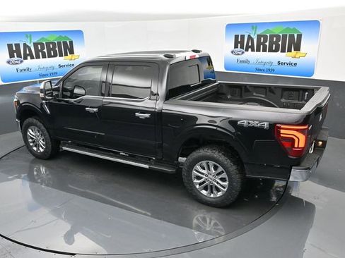 New 2025 Ford F150 Lariat w/ Equipment Group 501A Mid image 23