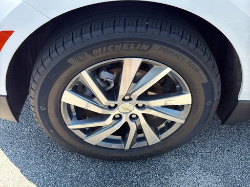 Certified 2023 Chevrolet Equinox LT FWD image 9
