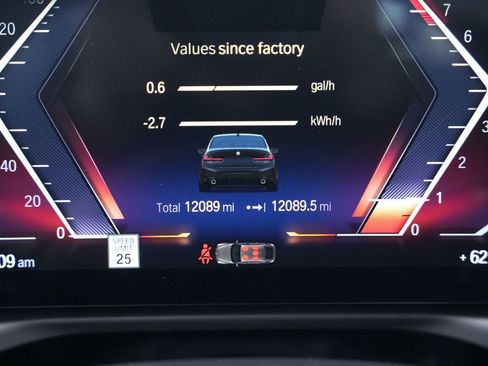 Certified 2023 BMW 330e 330e iPerformance w/ M Sport Package image 15