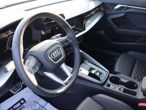 Used 2023 Audi RS 3 w/ Dynamic Plus Package image 11