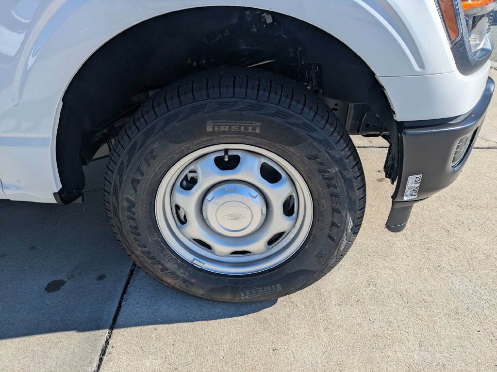 New 2026 Ford F150 XL AWD/4WD image 10