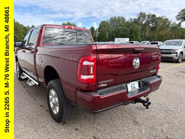 Used 2024 RAM 2500 Big Horn w/ Level 2 Equipment Group AWD/4WD image 10