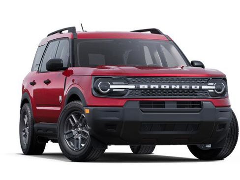 New 2025 Ford Bronco Sport Big Bend image 49