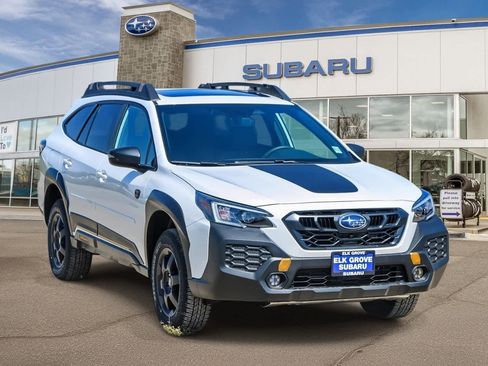 New 2025 Subaru Outback Wilderness image 5