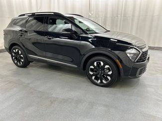 Used 2023 Kia Sportage X-Line w/ X-Line Premium Package AWD/4WD video 1