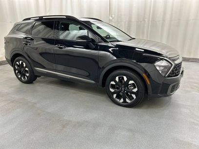 Used 2023 Kia Sportage X-Line w/ X-Line Premium Package
