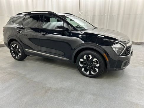 Used 2023 Kia Sportage X-Line w/ X-Line Premium Package AWD/4WD image 1