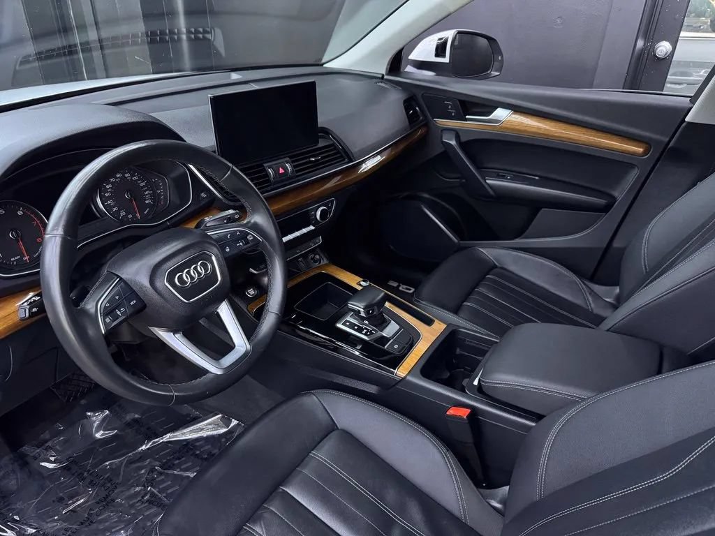 Used 2022 Audi Q5 2.0T Premium AWD/4WD image 33