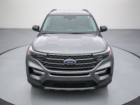 Certified 2022 Ford Explorer XLT w/ Equipment Group 202A image 9