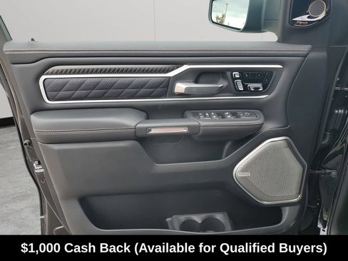 New 2026 RAM 1500 Tungsten AWD/4WD image 29