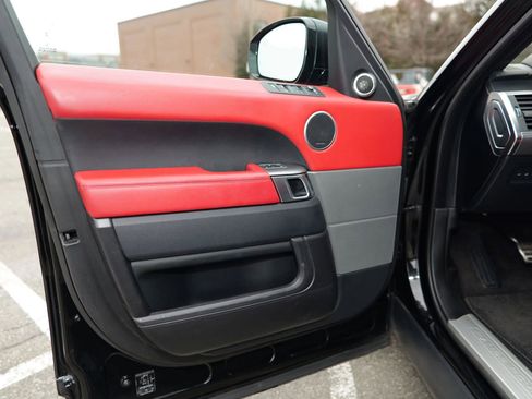 Used 2017 Land Rover Range Rover Sport Autobiography image 15