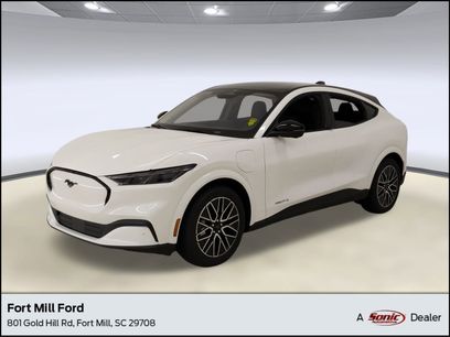 New 2025 Ford Mustang Mach-E Premium