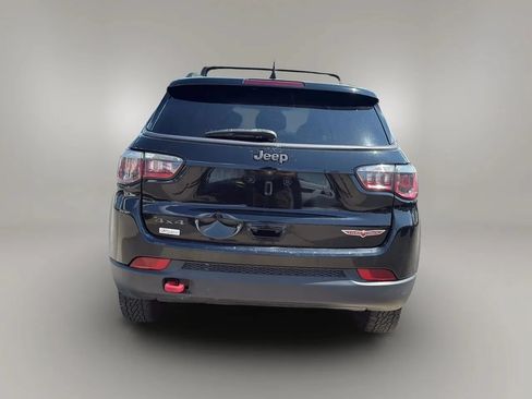 Used 2020 Jeep Compass Trailhawk AWD/4WD image 6